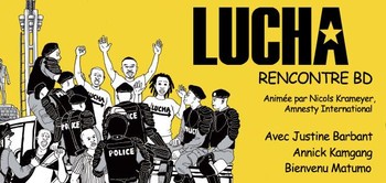 La Lucha, Chroniques d'une révolution sans armes au Congo