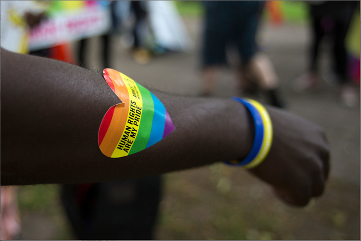 Europride Riga 2015