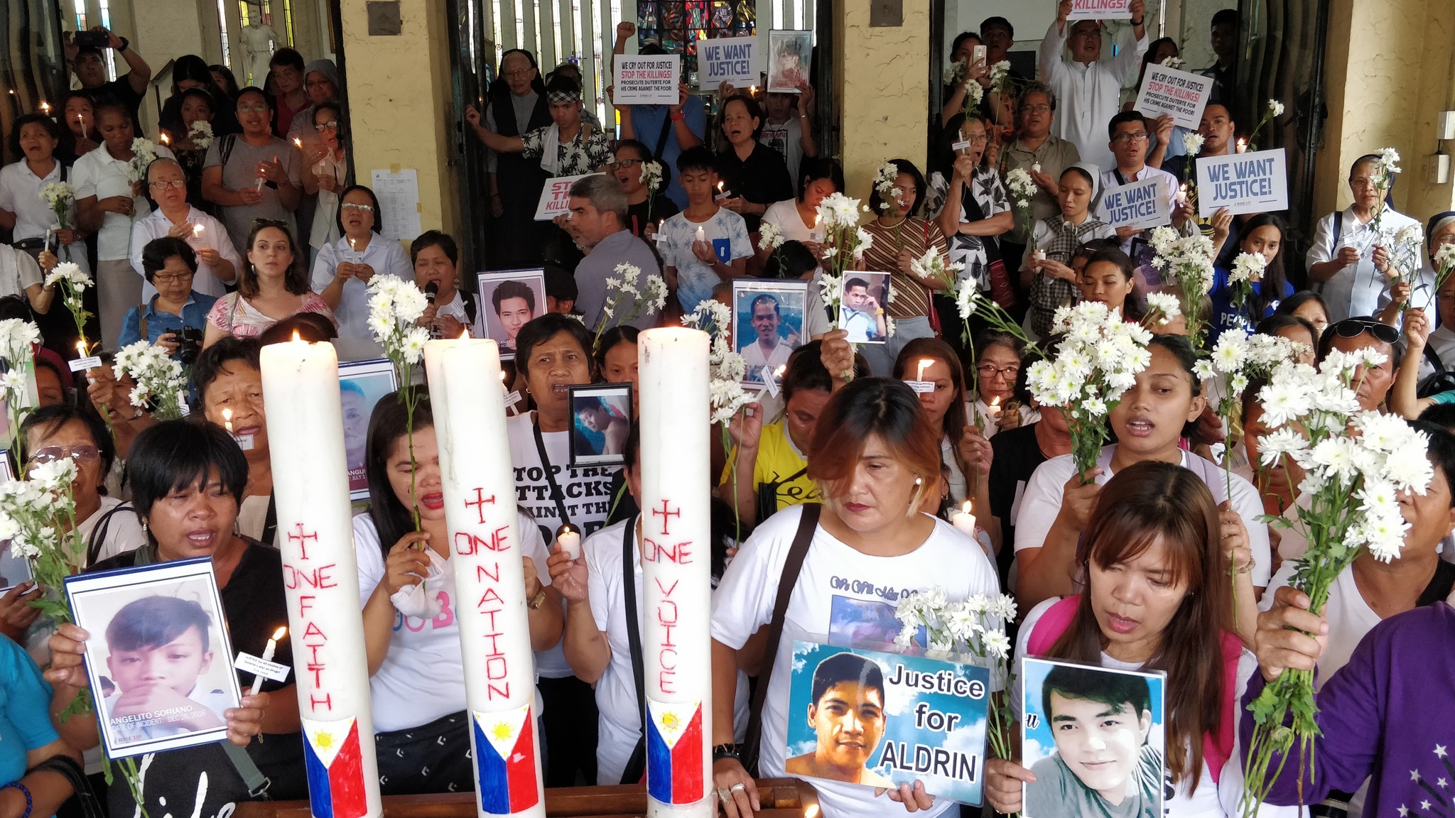 La « guerre contre la drogue » de Duterte - Amnesty International France