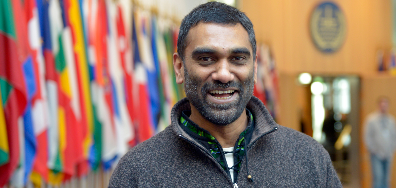 Kumi Naidoo