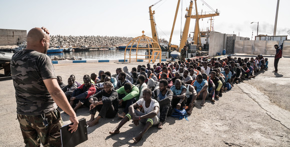 L'Europe complice