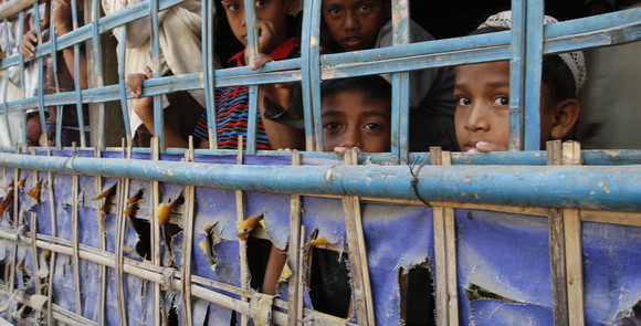 Un régime d’apartheid